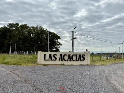 Terreno en Venta 30  mts Fondo