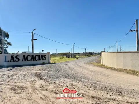 Venta · Lote de 1500m2 · Perímetro total · Las Acacias · Los Pinos