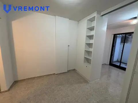 Departamento Monoambiente en Alquiler, Balvanera.