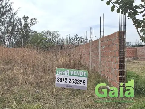 Venta | terreno la jorgelina