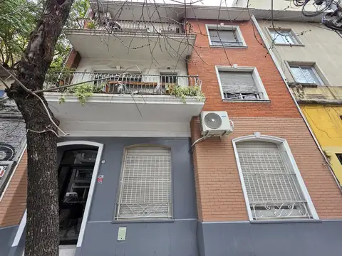 Avenida Juan Bautista Justo 2300