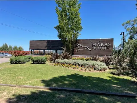 Terreno en venta en Haras de Funes Lote de 1710m2