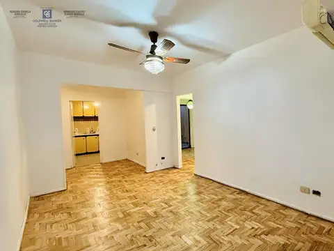 Departamento en Villa Crespo