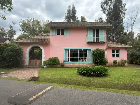 Casa en Venta, Club de Campo Los Horneros 3 Dormitorios