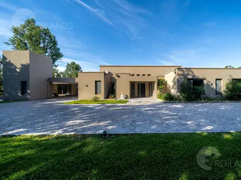 Venta Casa 7 Amb 7000 m2 Chacras de Open Door