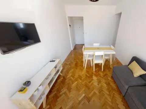 Departamento en Alquiler Temporal en Almagro, USD 950