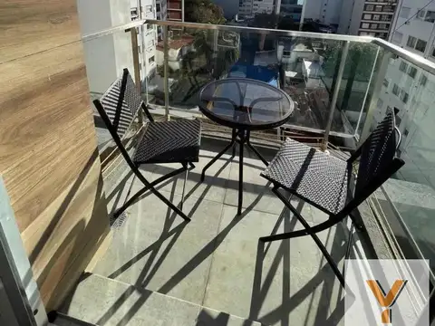 Departamento en Venta en Mar del Plata, USD 72.000