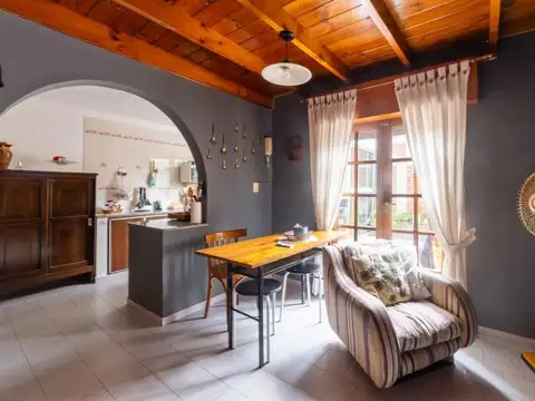 Depto Tipo Casa en Venta de 3 dormitorios