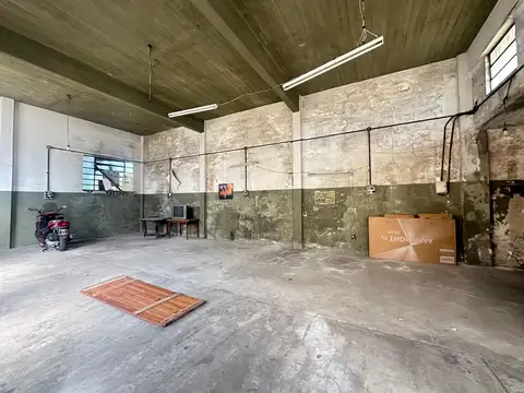 ALQUILER GALPÓN DEPOSITO LANÚS OESTE