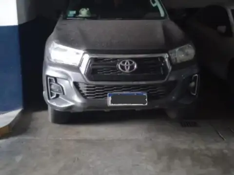 cochera en venta zona recoleta