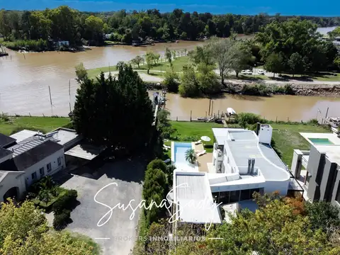 Casa  en Venta en Santa Maria de Tigre, Rincón de Milberg, Tigre