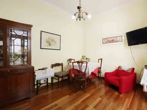 Depto Tipo Casa en Venta de 2 ambientes