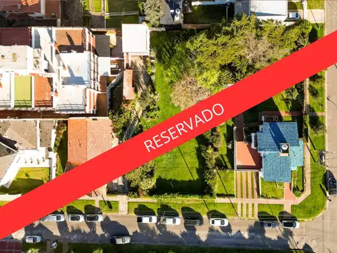 Venta de lote/terreno de 714m2-ideal inversión-Punta Mogotes-Mar del Plata