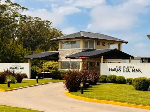 Terrenos Barrio Haras del Mar, Santa Clara del Mar