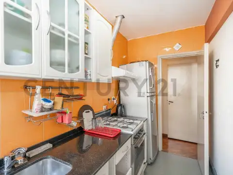 Departamento en Venta en Caballito, USD 137.900