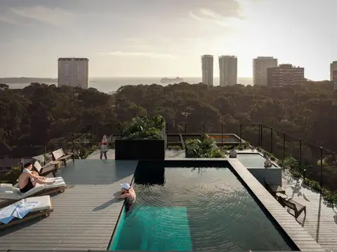 Venta departamento Punta del Este Av. Rooselvet