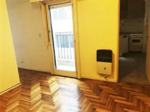 Departamento en Alquiler de 2 ambientes