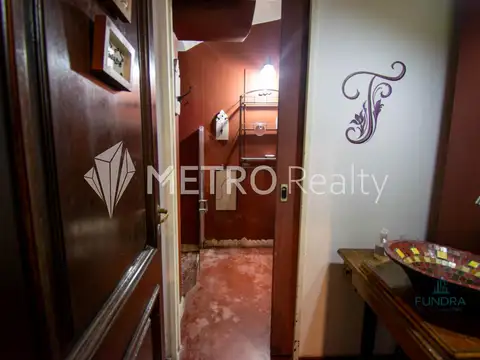 Casa en venta 10 ambientes en Balvanera
