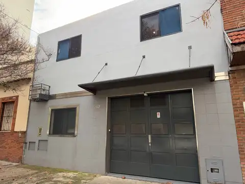 Galpón en Chacarita