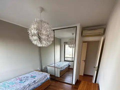 Dpto 3 amb con terraza privada en Caballito