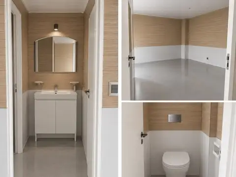 OFICINA CON BALCON VENTA SAN NICOLAS 
