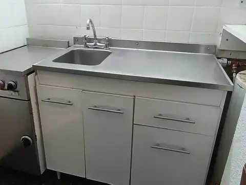 Depto Tipo Casa 2 ambientes con 1 baño