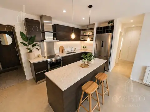 Departamento en Venta de 3 ambientes