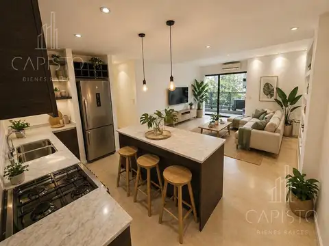 Departamento en Villa Ballester 3 ambientes centrico