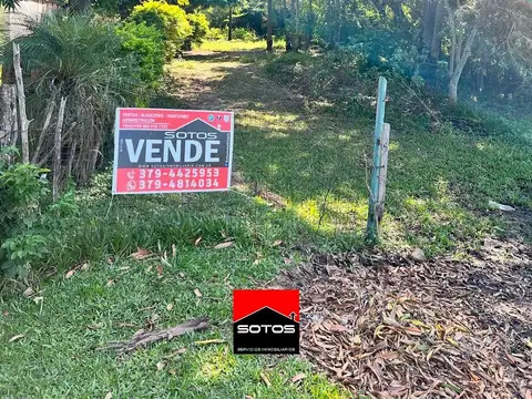 Terreno en Venta en San Cosme, Corrientes