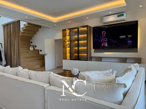 Casa en venta en Costa Esmeralda 6 amb.