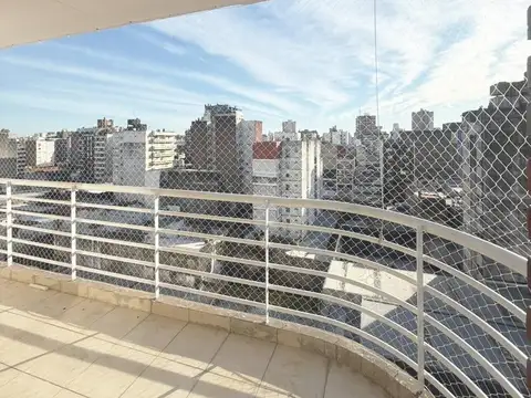 Semipiso de 2 dormitorios muy luminoso