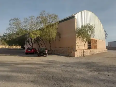 Galpon en Alquiler en Las Heras, USD 4.000