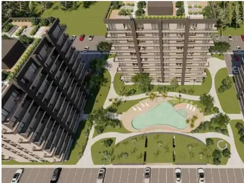 VENTA Dos amb. Brickell Remeros OPORTUNIDAD