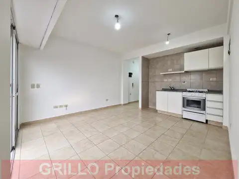Departamento en Alquiler de Monoambiente