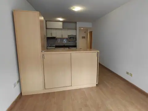 Monoambiente c/balcón Almagro, apto credito, ameni