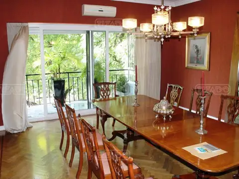 Departamento 5 ambientes con 5 baños