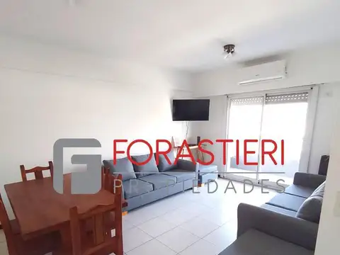 Departamento en Alquiler Temporal de 2 ambientes