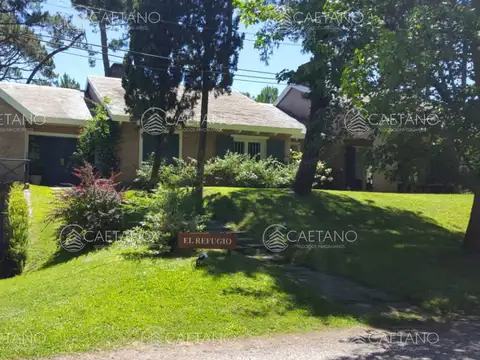 Casa en Alquiler Temporal de 4 dormitorios
