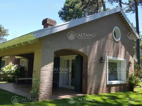 Casa en Alquiler Temporal de 4 dormitorios