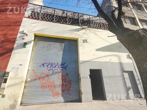 Venta Depósito 500 m² en La Paternal