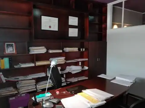 Oficina Monoambiente con 1 baño