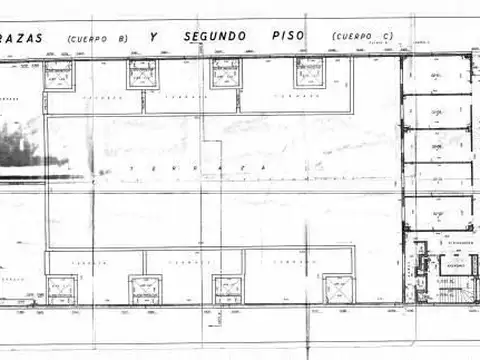 Oficina sobre Peatonal San Martín