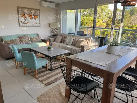 Venta apartamento 2 dormitorios. Roosevelt, Punta del Este 