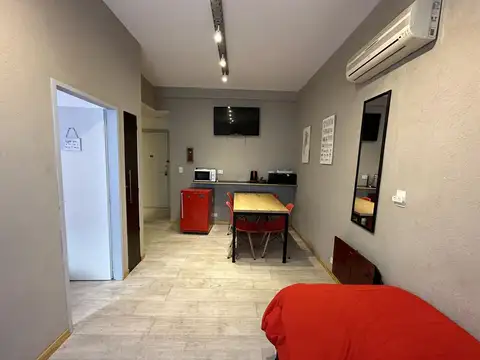 Departamento en Alquiler Temporal 65 años