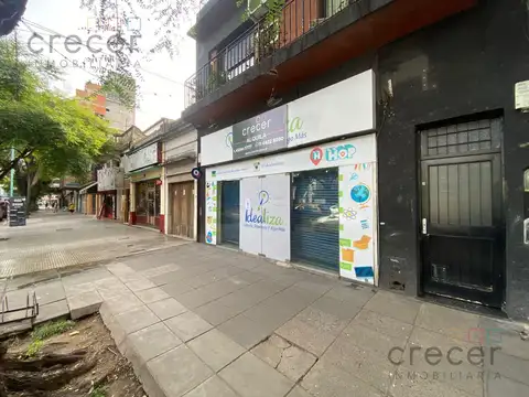 Alquiler local comercial sin expensas en Villa Ortuzar