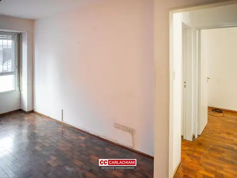 Departamento en Alquiler de 1 dormitorio