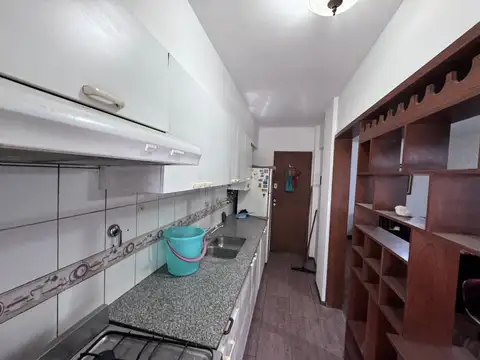 Semipiso 2 Dormitorios + Cochera
