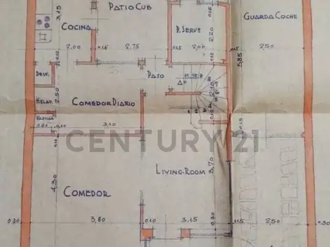 Casa en Venta de 3 dormitorios