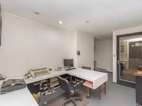 VENTA OFICINA 2 AMB SAN MARTIN