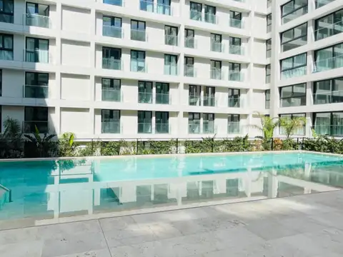 Departamento 3 ambientes con 3 baños